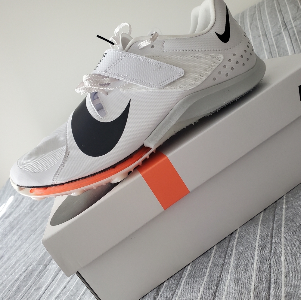 Nike Long Jump Elite - Picture 1 of 2